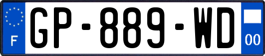 GP-889-WD
