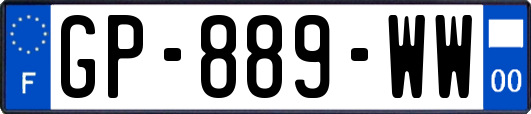 GP-889-WW