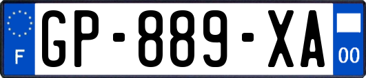 GP-889-XA