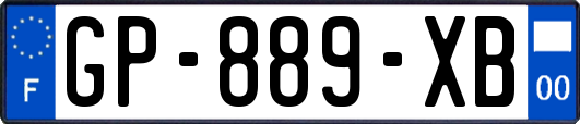 GP-889-XB