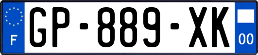 GP-889-XK