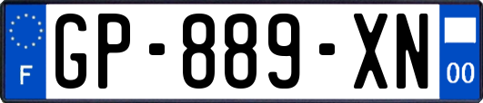 GP-889-XN