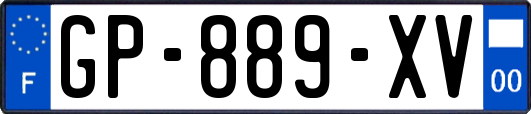 GP-889-XV