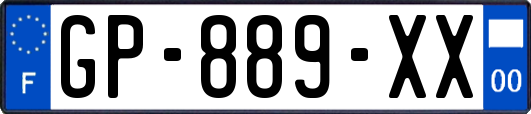 GP-889-XX