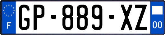 GP-889-XZ