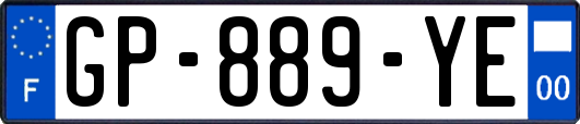 GP-889-YE