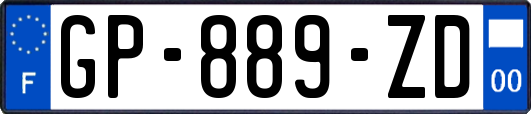 GP-889-ZD