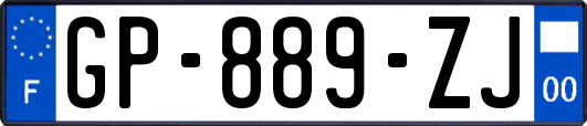 GP-889-ZJ