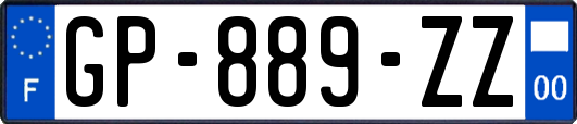 GP-889-ZZ