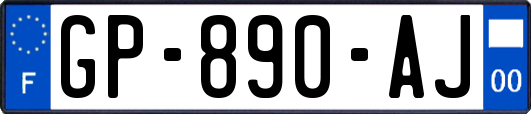 GP-890-AJ