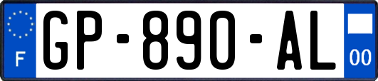 GP-890-AL