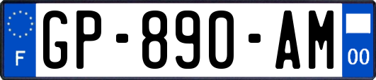 GP-890-AM