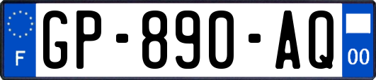 GP-890-AQ