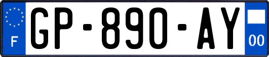 GP-890-AY