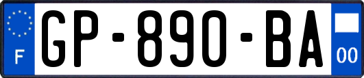 GP-890-BA