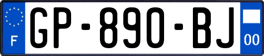GP-890-BJ