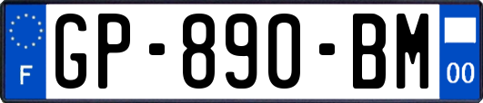 GP-890-BM