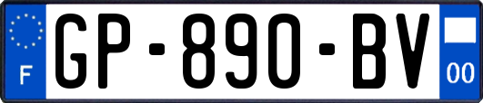 GP-890-BV