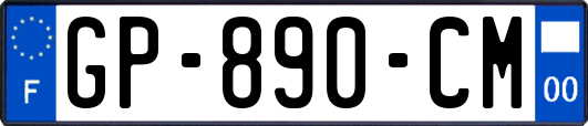GP-890-CM