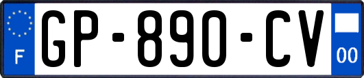 GP-890-CV