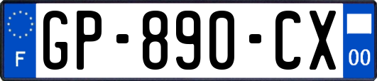 GP-890-CX