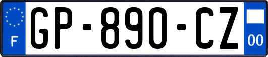 GP-890-CZ