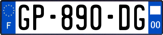 GP-890-DG
