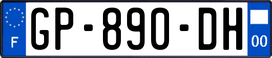 GP-890-DH