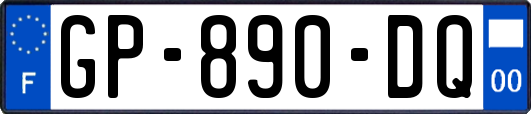 GP-890-DQ