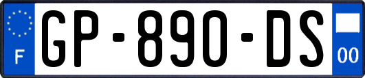 GP-890-DS