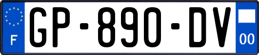 GP-890-DV