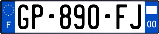 GP-890-FJ
