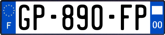 GP-890-FP