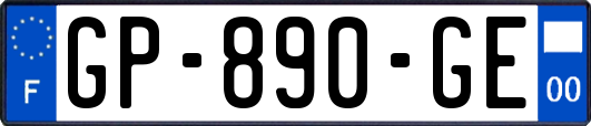 GP-890-GE
