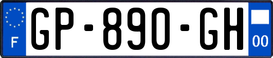 GP-890-GH