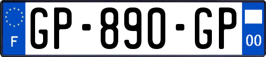 GP-890-GP