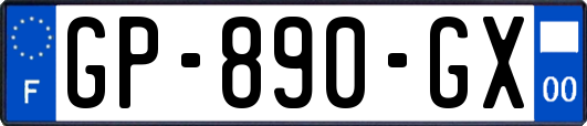 GP-890-GX