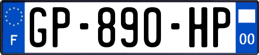 GP-890-HP
