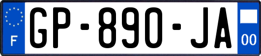 GP-890-JA