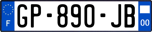 GP-890-JB