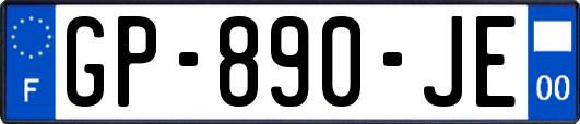 GP-890-JE