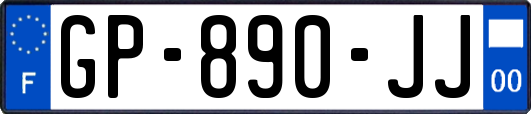 GP-890-JJ