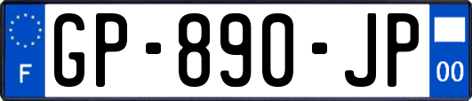 GP-890-JP