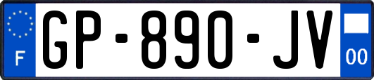 GP-890-JV