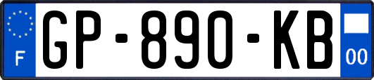 GP-890-KB