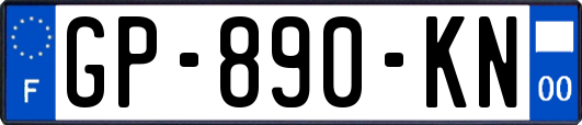 GP-890-KN