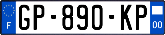 GP-890-KP