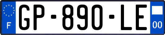 GP-890-LE