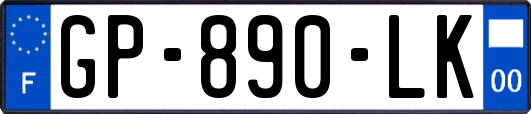 GP-890-LK