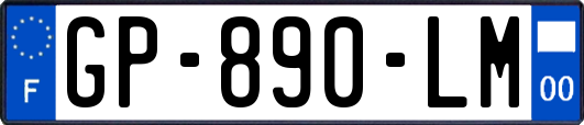 GP-890-LM